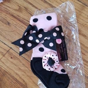 Mudpie perfectly Princess tights